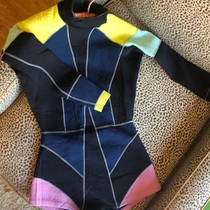 Cynthia Rowley wetsuit
